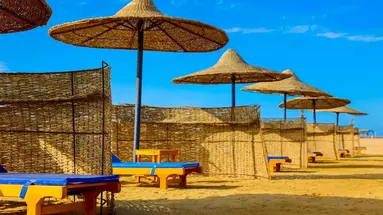 Beach Safari Nubian Resort