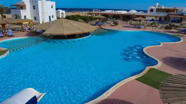 Beach Safari Nubian Resort