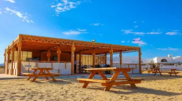 BEACH SAFARI NUBIAN RESORT