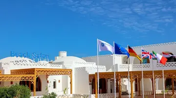 Beach Safari Nubian Resort