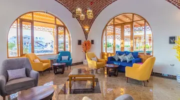 Beach Safari Nubian Resort