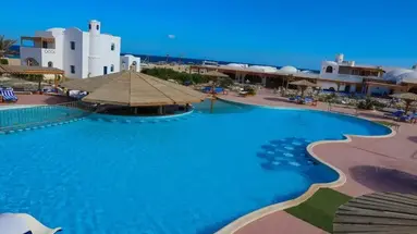 Beach Safari Nubian Resort