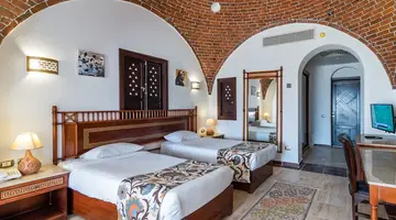 Beach Safari Nubian Resort