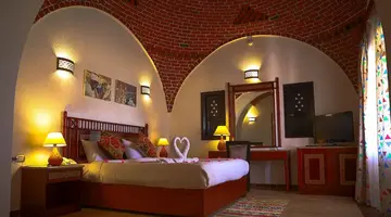 Beach Safari Nubian Resort