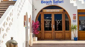 Beach Safari Nubian Resort