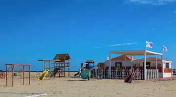 Beach Safari Nubian Resort
