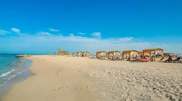 Beach Safari Nubian Resort