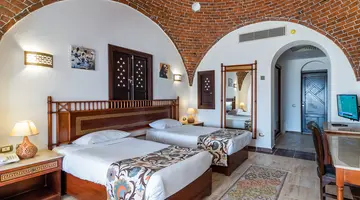 BEACH SAFARI NUBIAN RESORT