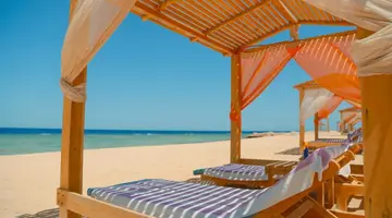 Beach Safari Nubian Resort