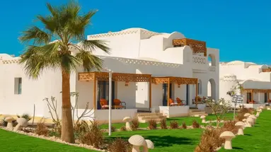 Beach Safari Nubian Resort
