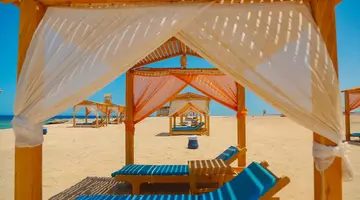 Beach Safari Nubian Resort