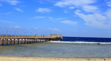 Beach Safari Nubian Resort