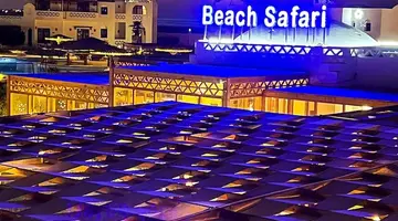 Beach Safari Nubian Resort