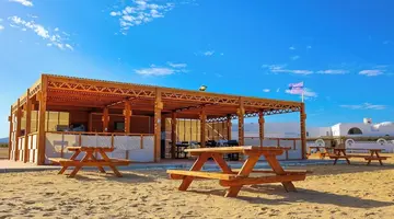 Beach Safari Nubian Resort