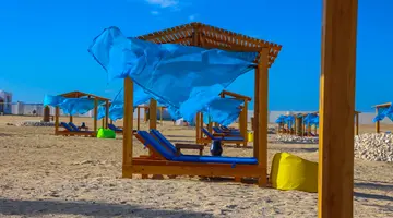 BEACH SAFARI NUBIAN RESORT