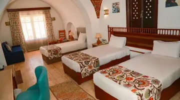 Beach Safari Nubian Resort