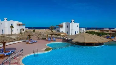 Beach Safari Nubian Resort