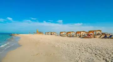 Beach Safari Nubian Resort