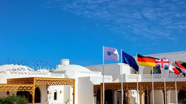 Beach Safari Nubian Resort