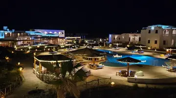 BEACH SAFARI NUBIAN RESORT
