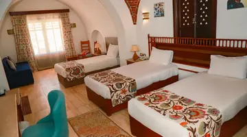 Beach Safari Nubian Resort