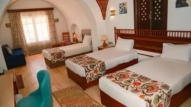 Beach Safari Nubian Resort