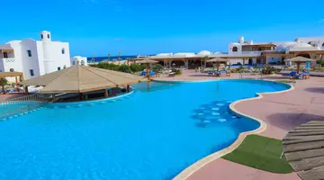 BEACH SAFARI NUBIAN RESORT