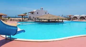 Beach Safari Nubian Resort