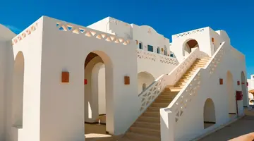 Beach Safari Nubian Resort