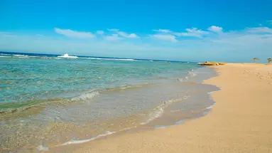 Beach Safari Nubian Resort
