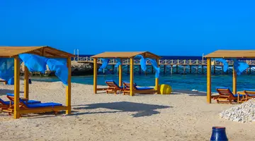 BEACH SAFARI NUBIAN RESORT
