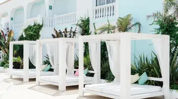 Beach Star Ibiza affiliated by Senator