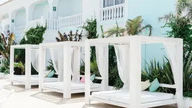 Beach Star Ibiza affiliated by Senator