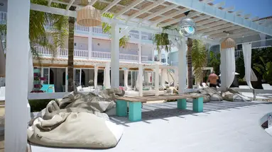 Beach Star Ibiza affiliated by Senator