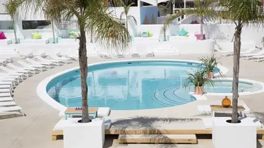 Beach Star Ibiza affiliated by Senator