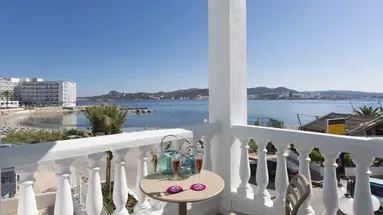 Beach Star Ibiza affiliated by Senator