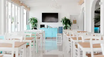 Beach Star Ibiza affiliated by Senator