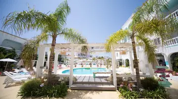 Beach Star Ibiza affiliated by Senator