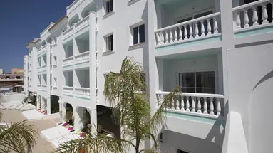 Beach Star Ibiza affiliated by Senator