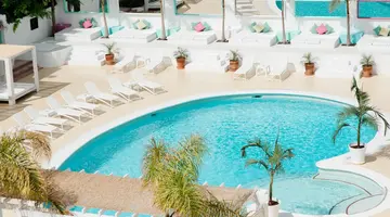 Beach Star Ibiza affiliated by Senator