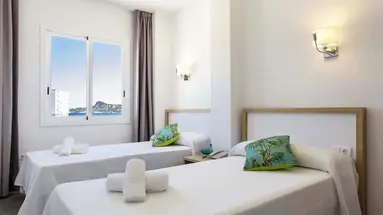 Beach Star Ibiza affiliated by Senator