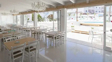 Beach Star Ibiza affiliated by Senator