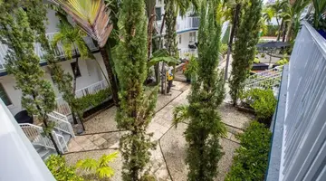 Beachside Apartment Hotel Miami