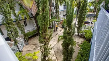 Beachside Apartment Hotel Miami