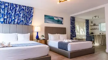 Beachside Apartment Hotel Miami