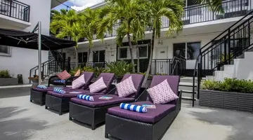 Beachside Apartment Hotel Miami