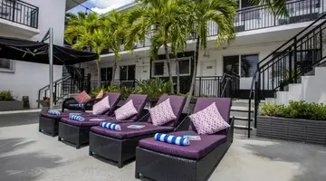 Beachside Apartment Hotel Miami