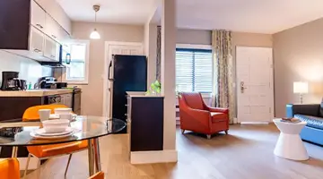 Beachside Apartment Hotel Miami