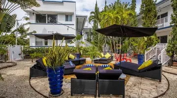 Beachside Apartment Hotel Miami