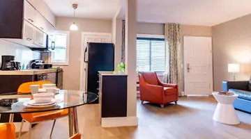Beachside Apartment Hotel Miami
